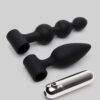 Lovehoney Wilder Weekend Rechargeable Couple's Sex Toy Kit (10 Piece)