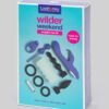 Lovehoney Wilder Weekend Rechargeable Couple's Sex Toy Kit (10 Piece)