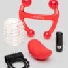 a46466g83525_1 Lovehoney Come Together Rechargeable Sex Toy Kit (5 Piece)