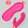 a47465g85016_3 Lovehoney Frisky Tingles Rabbit Travel Clitoral Pleasure Kit
