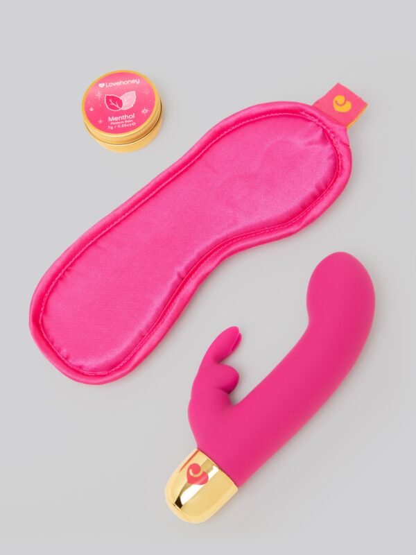 a47465g85016_3 Lovehoney Frisky Tingles Rabbit Travel Clitoral Pleasure Kit