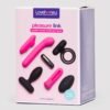 Lovehoney Pleasure Link Remote Control Couple's Kit