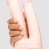 Lifelike Lover Ultra Realistic Double Penetrator Suction Cup Dildo 6 Inch