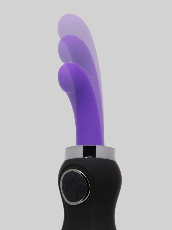 Lovehoney Love Motion Remote Control Warming Thrusting Sex Machine Set
