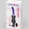 Lovehoney Love Motion Remote Control Warming Thrusting Sex Machine Set