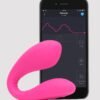 Lovense Dolce App Controlled Dual Clitoral and G-Spot Vibrator