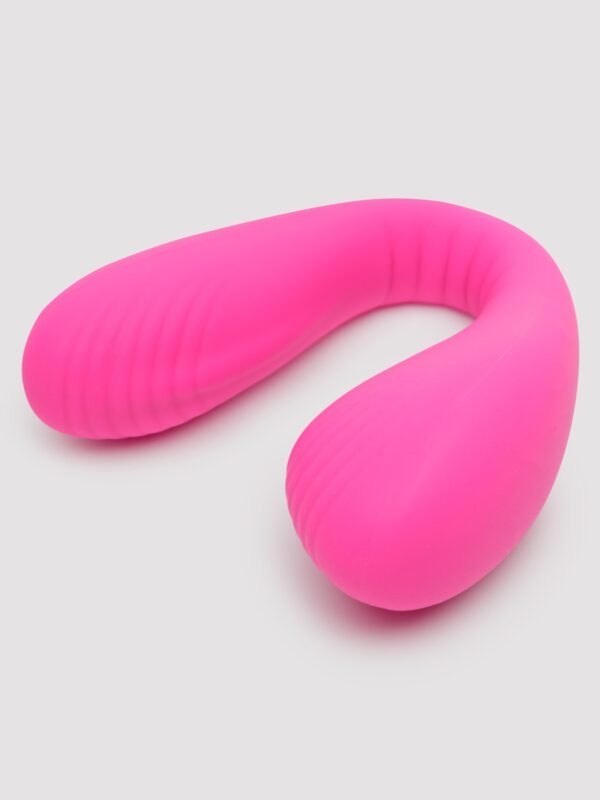 Lovense Dolce App Controlled Dual Clitoral and G-Spot Vibrator