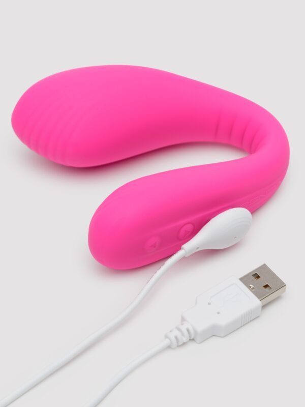Lovense Dolce App Controlled Dual Clitoral and G-Spot Vibrator