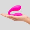 Lovense Dolce App Controlled Dual Clitoral and G-Spot Vibrator