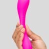 Lovense Dolce App Controlled Dual Clitoral and G-Spot Vibrator