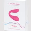 Lovense Dolce App Controlled Dual Clitoral and G-Spot Vibrator
