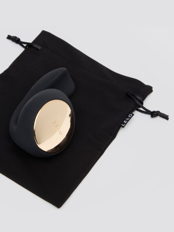 Lelo Ida Wave Rechargable App Controlled Dual Stimulation Vibrator
