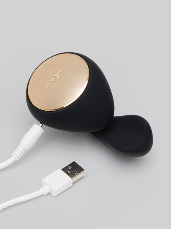Lelo Ida Wave Rechargable App Controlled Dual Stimulation Vibrator