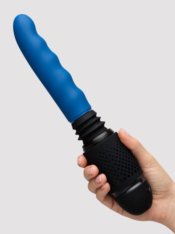 Lovehoney Sweet Heat Travel Thrusting Warming Sex Machine