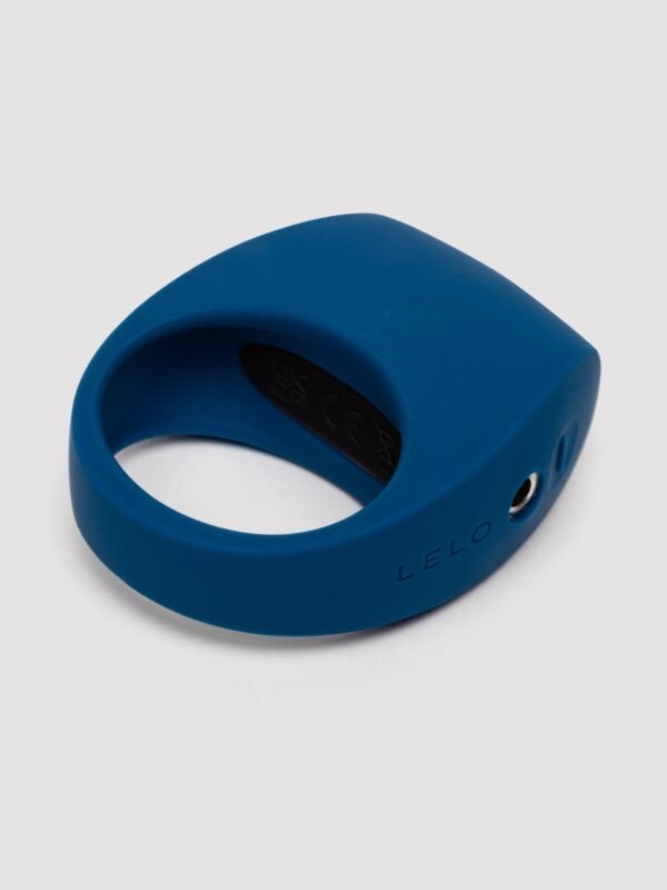 86385_1 Lelo Tor 3 Luxury Rechargeable App Control Vibrating Cock Ring