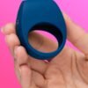86385_2 Lelo Tor 3 Luxury Rechargeable App Control Vibrating Cock Ring