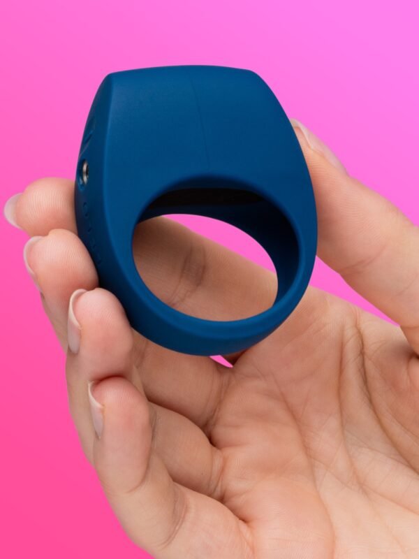 86385_2 Lelo Tor 3 Luxury Rechargeable App Control Vibrating Cock Ring