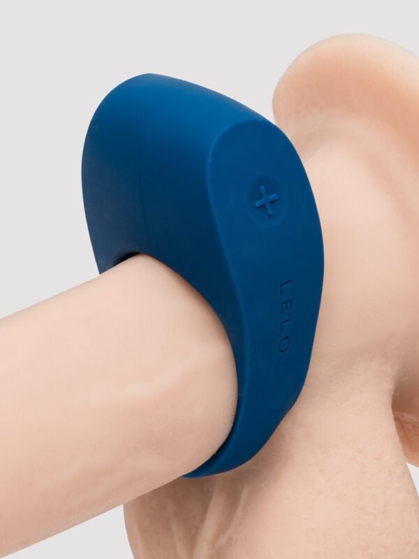 86385_4 Lelo Tor 3 Luxury Rechargeable App Control Vibrating Cock Ring