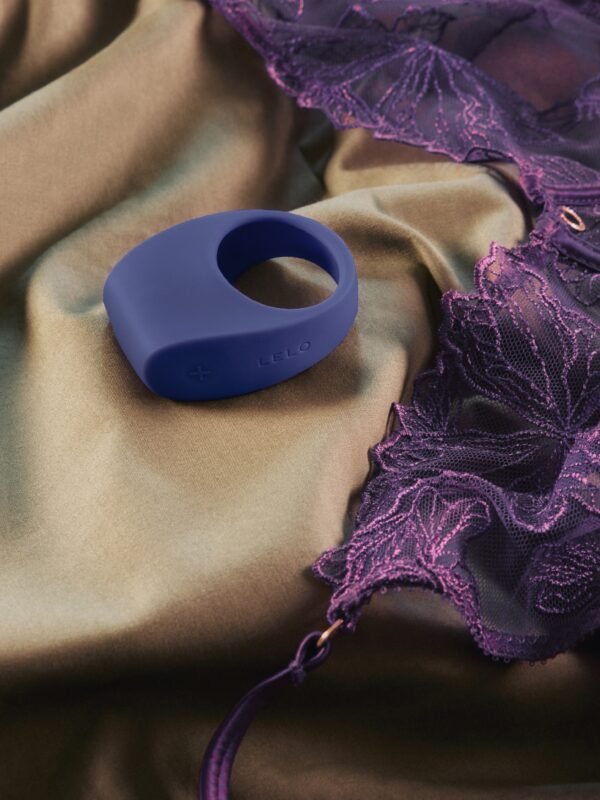 86385_5 Lelo Tor 3 Luxury Rechargeable App Control Vibrating Cock Ring