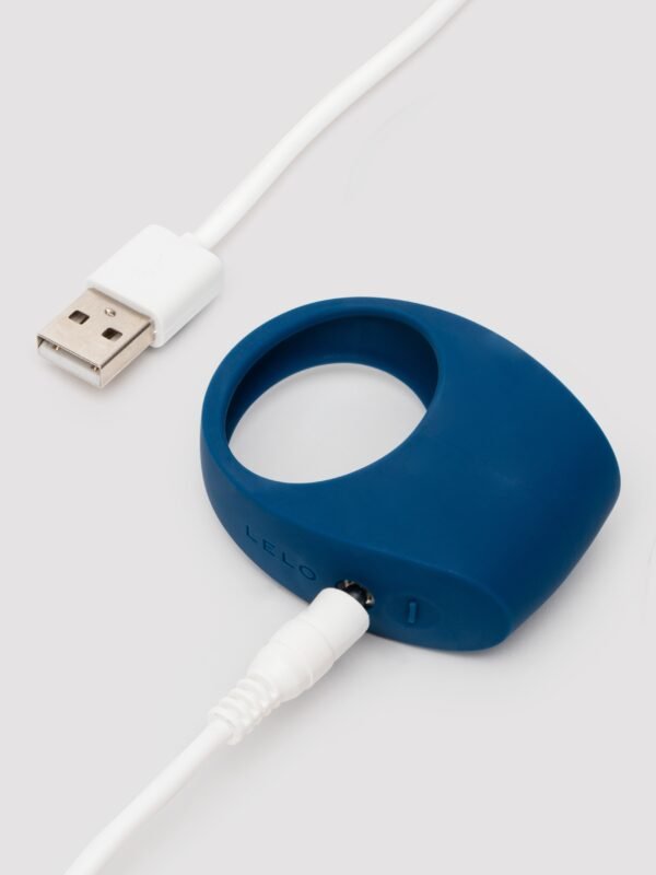 86385_6 Lelo Tor 3 Luxury Rechargeable App Control Vibrating Cock Ring