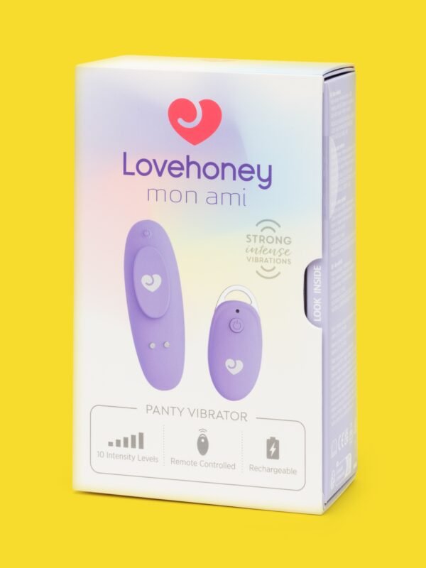 Lovehoney mon ami Panty Vibrator