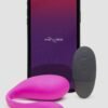 86981_1 We-Vibe Jive 2 App Controlled Rechargeable Love Egg Vibrator
