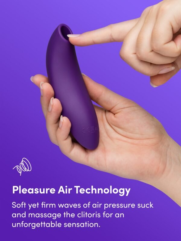 We-Vibe Melt 2 App Controlled Rechargeable Clitoral Stimulator