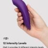 We-Vibe Melt 2 App Controlled Rechargeable Clitoral Stimulator
