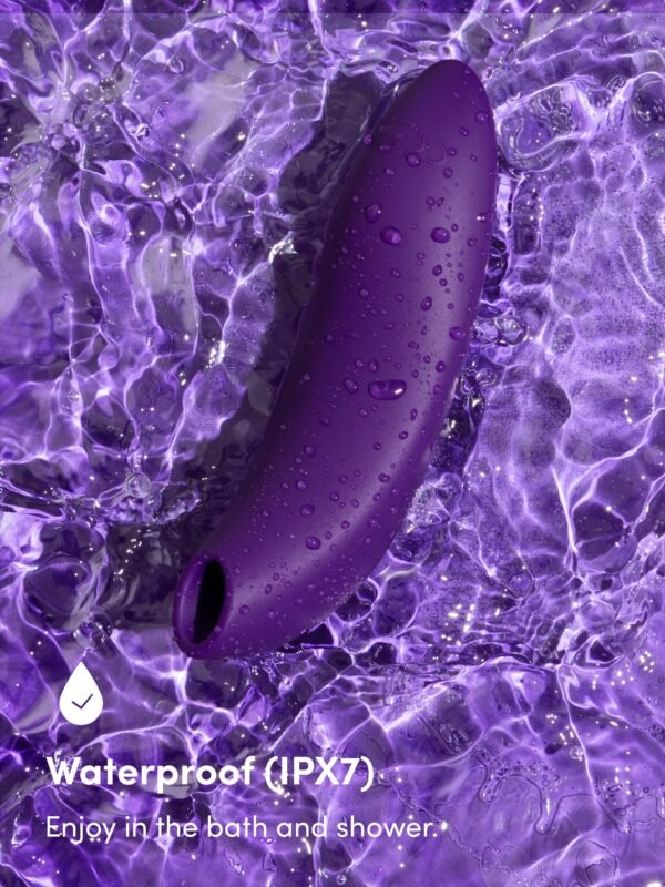 We-Vibe Melt 2 App Controlled Rechargeable Clitoral Stimulator