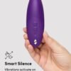 We-Vibe Melt 2 App Controlled Rechargeable Clitoral Stimulator