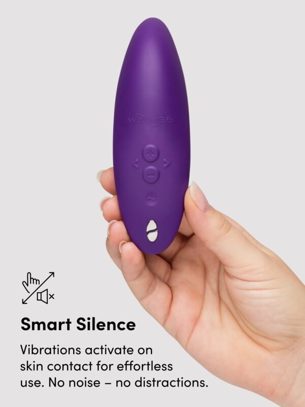 We-Vibe Melt 2 App Controlled Rechargeable Clitoral Stimulator