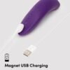 We-Vibe Melt 2 App Controlled Rechargeable Clitoral Stimulator