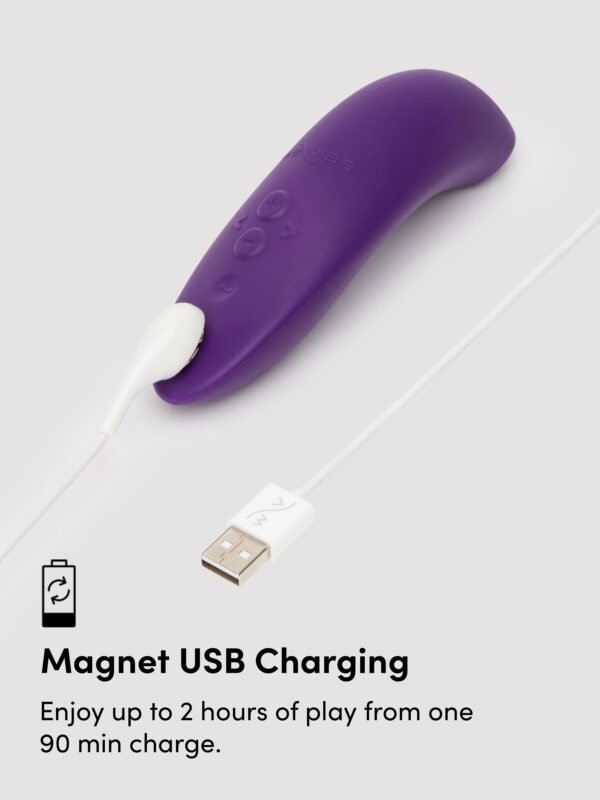 We-Vibe Melt 2 App Controlled Rechargeable Clitoral Stimulator