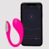 Lovense Lush 4 Mini App Controlled Vibrating Egg