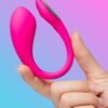 Lovense Lush 4 Mini App Controlled Vibrating Egg
