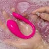 Lovense Lush 4 Mini App Controlled Vibrating Egg