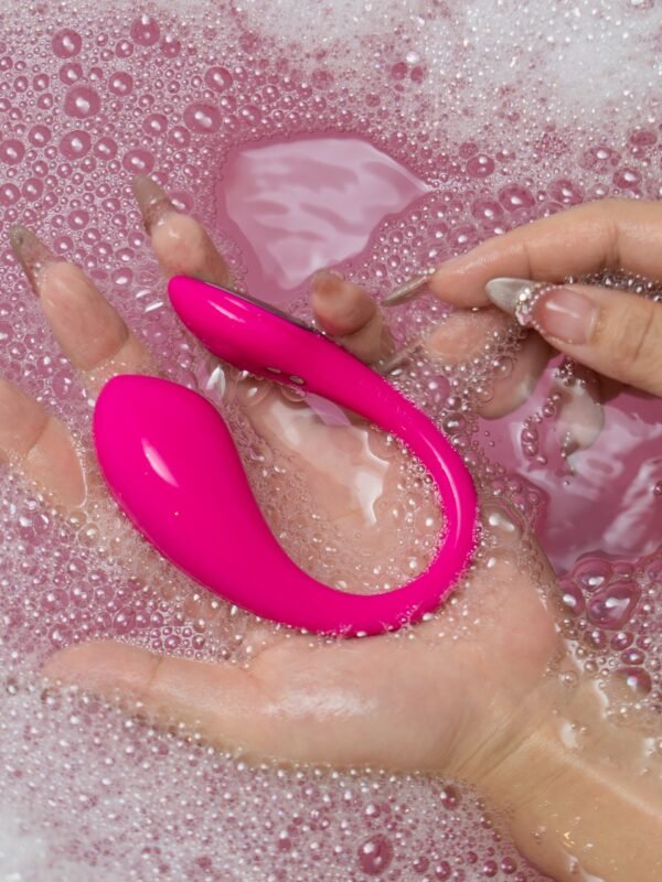 Lovense Lush 4 Mini App Controlled Vibrating Egg