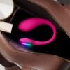 Lovense Lush 4 Mini App Controlled Vibrating Egg