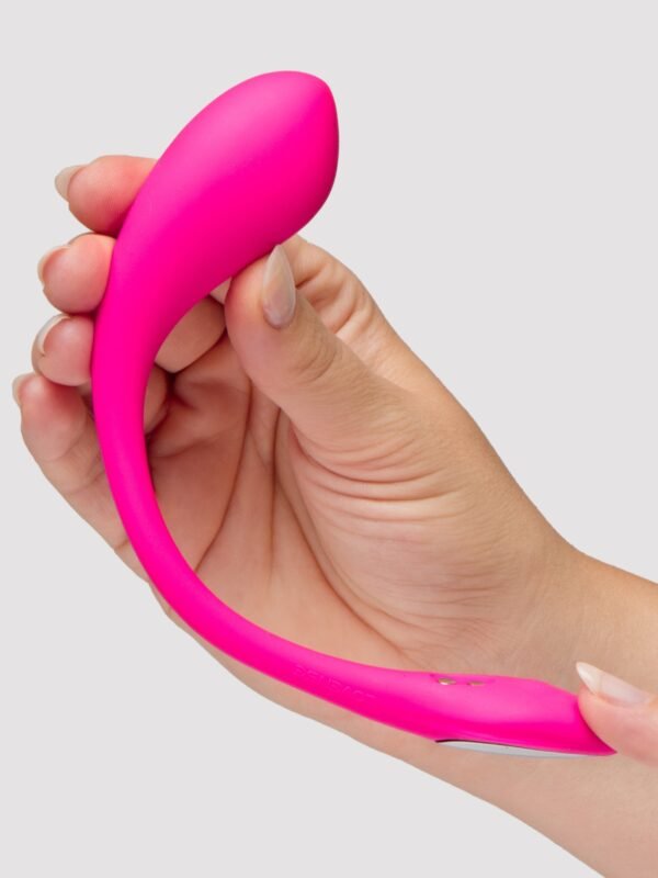 Lovense Lush 4 Mini App Controlled Vibrating Egg