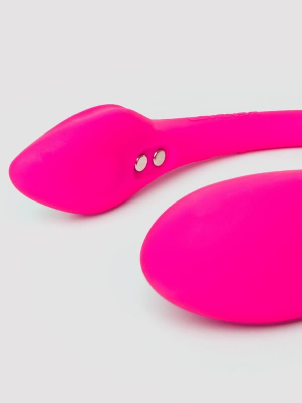 Lovense Lush 4 Mini App Controlled Vibrating Egg