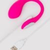 Lovense Lush 4 Mini App Controlled Vibrating Egg