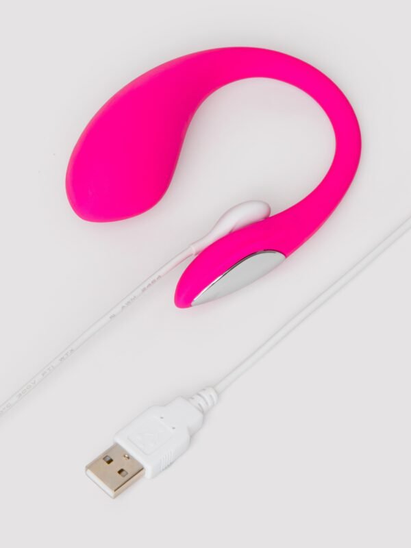 Lovense Lush 4 Mini App Controlled Vibrating Egg
