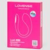 Lovense Lush 4 Mini App Controlled Vibrating Egg