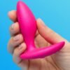 We-Vibe Ditto+ Rechargeable Remote and App Control Vibrating Butt Plug