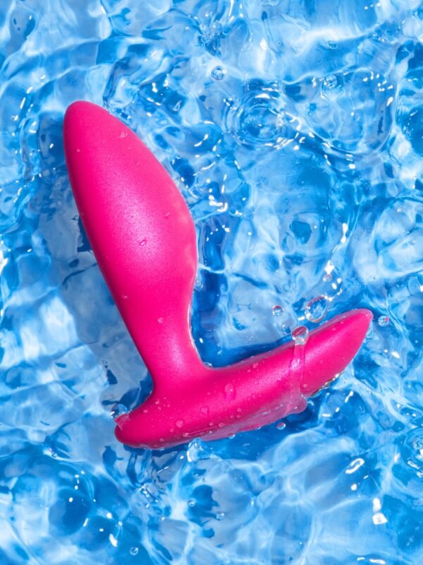 We-Vibe Ditto+ Rechargeable Remote and App Control Vibrating Butt Plug