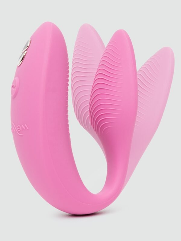 We-Vibe Sync 2 Remote Control and App Rechargeable Couple's Vibrator