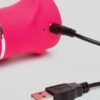 Happy Rabbit Thrusting Realistic Rechargeable Rabbit Vibrator