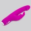 Happy Rabbit Slimline Realistic Rechargeable Rabbit Vibrator