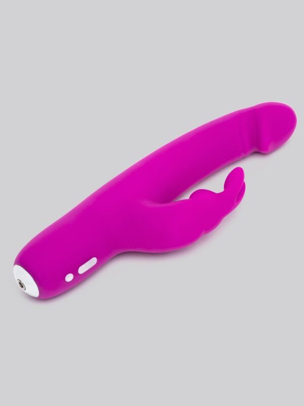 Happy Rabbit Slimline Realistic Rechargeable Rabbit Vibrator