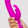 Happy Rabbit Slimline Realistic Rechargeable Rabbit Vibrator